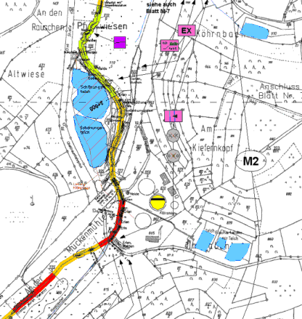 Gewässerpflegeplan