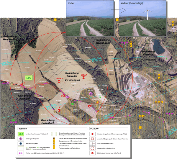 Plan Elzweiler