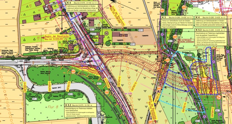 Plan Offstein
